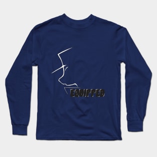 Equipped Long Sleeve T-Shirt